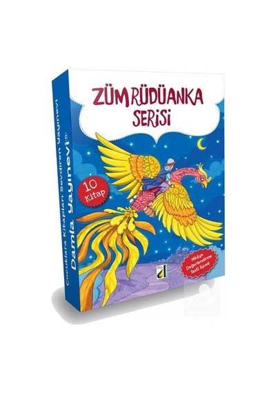 Mercankitap Zümrüdü Anka Serisi / Peyami Safa