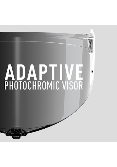 Agv K6/k6s Adaptive Photochromic Vizör