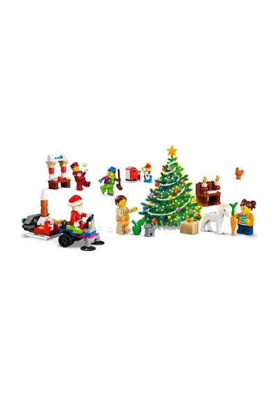 LEGO® 60352 Şehir Advent Takvimi 287 Parça
