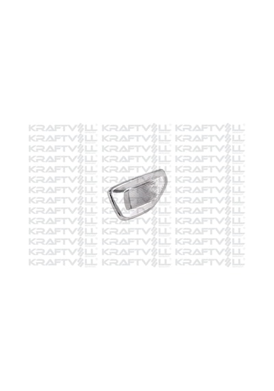 Kraftvoll Muhtelıf Camurluk Sınyalı Sol Sandero Iı 12 Dokker 12 AOD-KRAFTVOLL 21031040