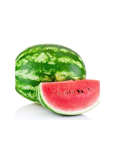 Eko Paket Meşhur Crimson Sweet Karpuz Tohumu 100 Adet Tohumu