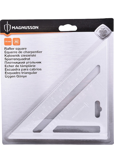 Magnusson Mag Üçgen Gönye   175 mm