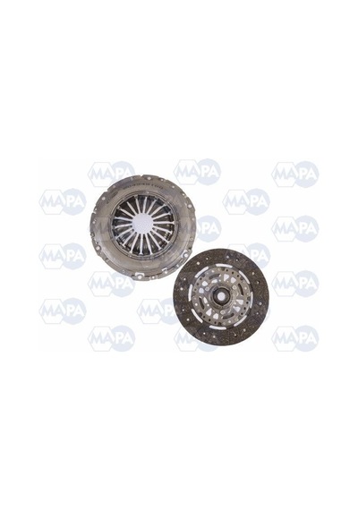 MAPA 6240309 DEBRİYAJ SETİ CMAX  II FOCUS III 1.6 TDCI RULMANSIZ