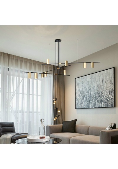 Trm84007 120 Cm Led Avize Sarkıt Lux Gu10