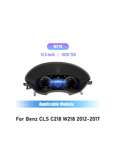 Otolas Mercedes-benz Cls Hayalet Ekran