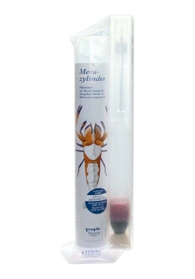 Tropic Marin - Hydrometer Ve Ölçüm Silindiri