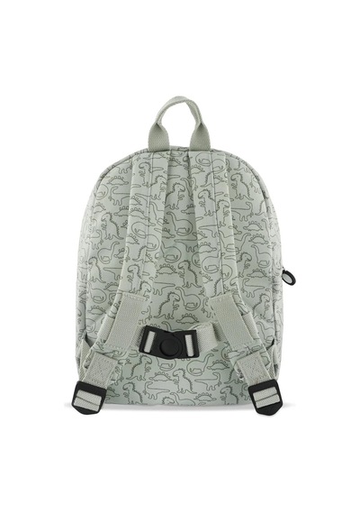 Trixie Backpack Print Daring Dino Unisex Anaokul Sırt Çantası 97-141 Yeşil