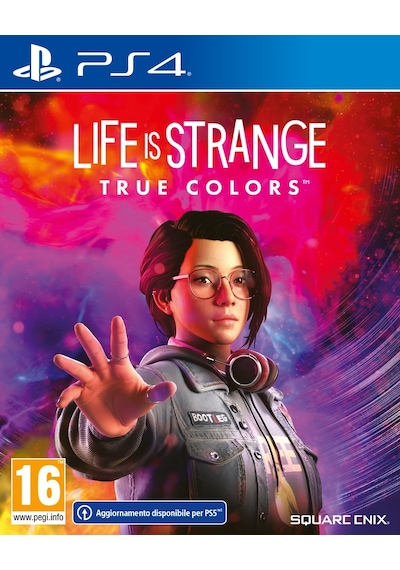 Life İs Strange True Colors Ps4 Oyun