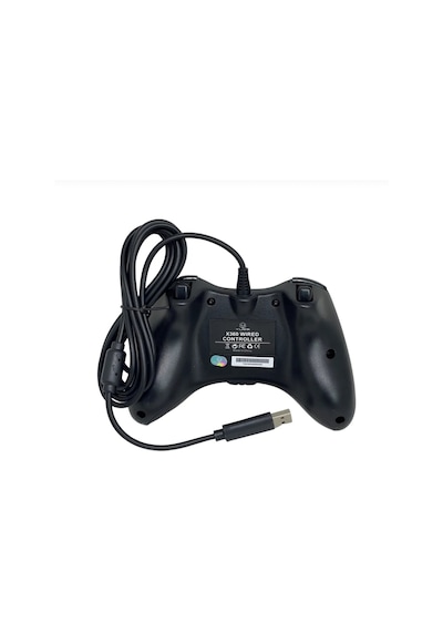 Xbox 360 Gamepad Oyun Kolu Kablolu Joystick