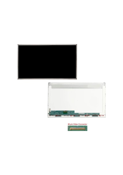 Toshiba Satellite P875-320 17.3 '' 40 Pin Standart 1600x900 Led Ekran A+ Kalite