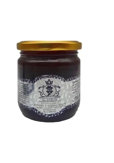 Macun 240 Gram Ginseng Çakşır Otu Macunu Erkeklere Çok Özel