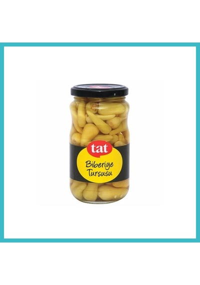 Bezos Biberiye Turşu 330gr Cam 1 Adet Dfnbez