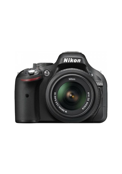 Nikon D5200 18-105 MM VR DSLR Fotoğraf Makinesi (İthalatçı Garantili)