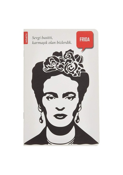 Frida Motto Defter