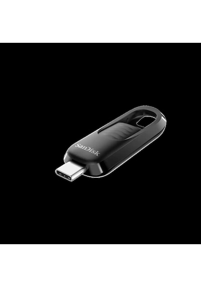 Sandısk Ultra Slıder 64 Gb Usb Type-c Flash Drıve Sdcz480-064g-g46