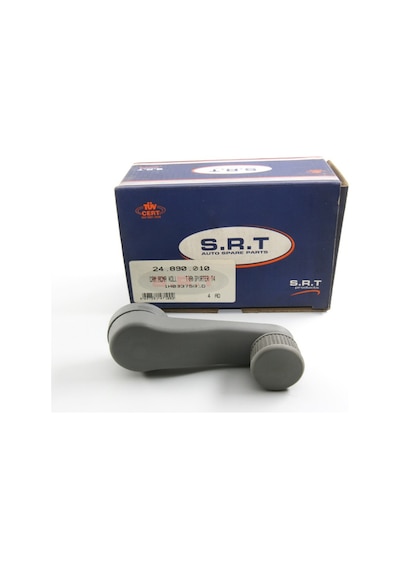 Vw Golf 4 Bora Cam Açma Kolu Gri T4 T5 T6 Lt35 İbiza Fabia Octavi