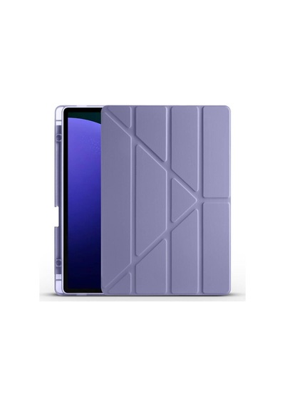 Aksesuarcim S10 Sm-x820 X826 İle Uyumlu Kılıf Silikon Yumuşak Kalem Bölmeli Esnek 4 Farklı Stand Olabilen Tablet Kılıfı Mor Sku: Zeusb0fhj69pcw Arka Kapak Aksesuarcim S10 Sm-x820 X826 İle Uyumlu Kılıf Silikon Yumuşak Kalem Bölmeli Esnek 4 Farklı Stand Olabilen Tablet Kılıfı Mor Sku: Zeusb0fhj69pcw Arka Kapak