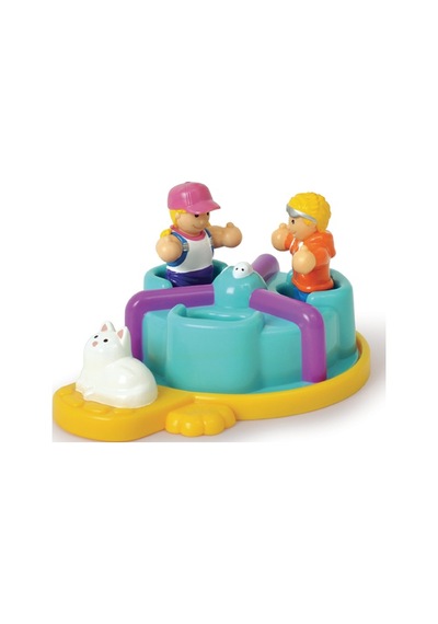 Wow Toys Jess 'N' Jake's Playground-Jess ve Jake'in Oyun Alanı