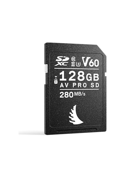 Angelbird Sd Kart Av Pro Uhs-ıı 128 Gb V60
