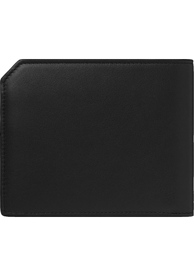 Mont Blanc Montblanc Meisterstück Selection Soft 4cc Cüzdan 131247 Siyah