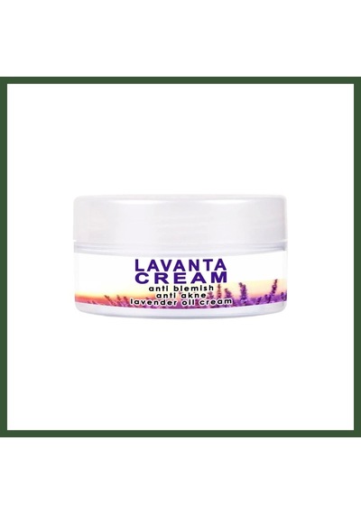 Bezos Bois / Lavanta Cream - Aknelerinizden Sivilcelerinizden Arınmış Cildiniz Için Çözüm 50 Ml Krem Pytht