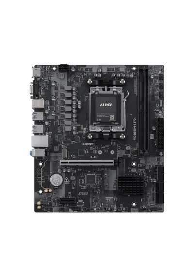 Msı Pro B850m-e Evo Ddr5 Hdmı-dp Pcıe 5.0 Am5 Matx-219189