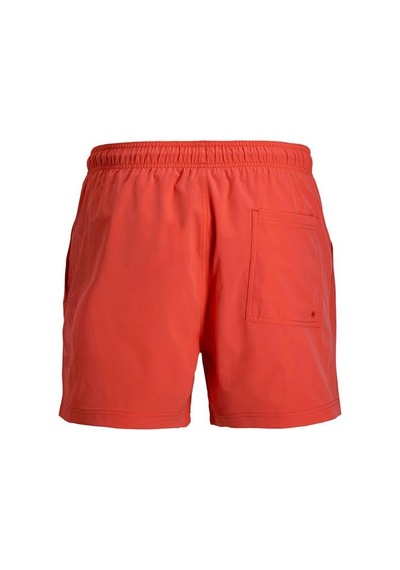 Jack&jones Jack Jones Şort Mayo Maui Wave Logo Regular Pembe