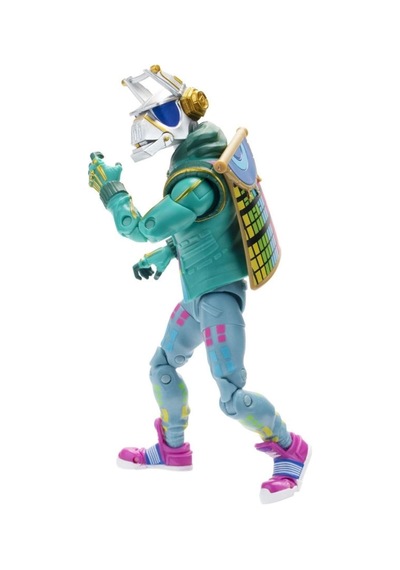 Fortnite Legendary Seri Aksiyon Figür - Dj Yonder 15 Cm 1605