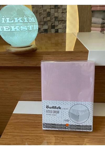Özdilek Fitted Çarşaf Takımı Pembe
