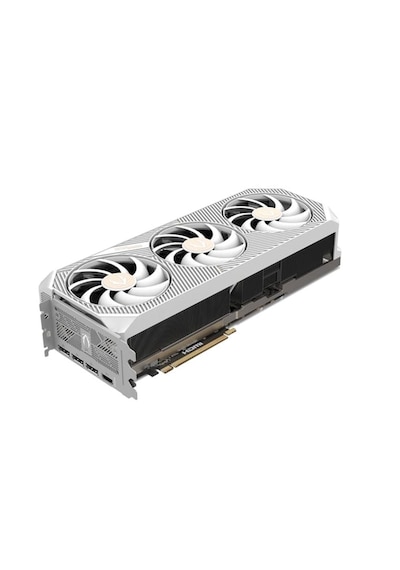 Zotac Geforce Rtx 5080 Gamıng Solıd Oc Whıte 16gb Gddr7 256bit Dlss 4 Ekran Kartı