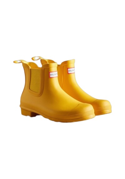 Hunter Original Chelsea Boot 147 Sarı