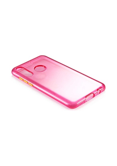 Huawei P30 Lite Kılıf Zore Bistro Kapak Pembe