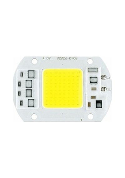 Noas 50watt 220v Cob Çip Beyaz Işık