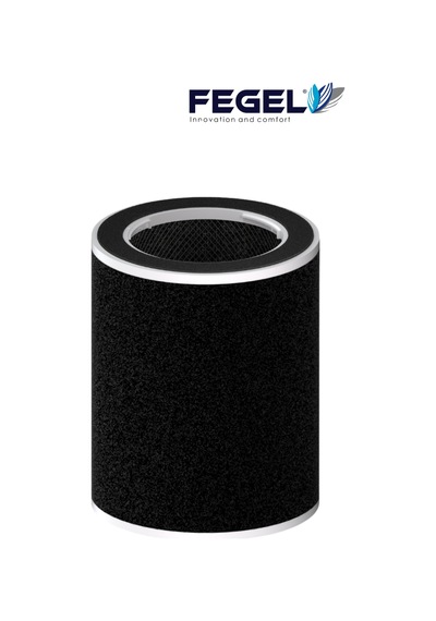 FG-202 Akıllı Hava Temizleyici Filtresi Diğer