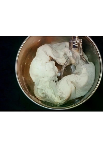 Osimo 10 Kg Un - 5 Lt Su Ile 15 Kg Hamur Makinesi Hamur Karma,yoğurma Mikseri