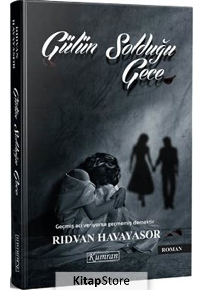 Kitapstore Gülün Solduğu Gece / Rıdvan Havayasor