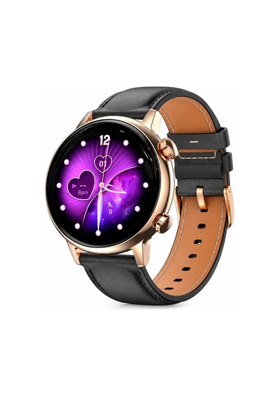 Hainoteko-24 Mini Amoled 3 Kordon Setli Akıllı Saat (Distribütör Garantili)