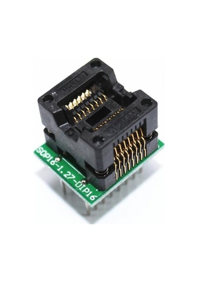 Sop16-1.27-Dip16 Bios Başlığı