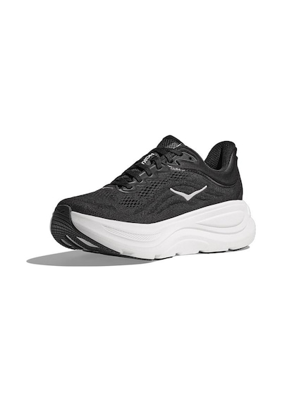 Hoka Bondi 9 Erkek Koşu Ayakkabısı 1162011-bwht Siyah