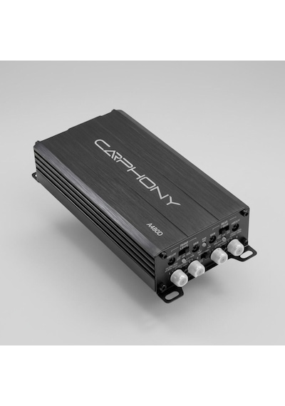 Carphony A480d 4 Kanal Amfi 560 Watt