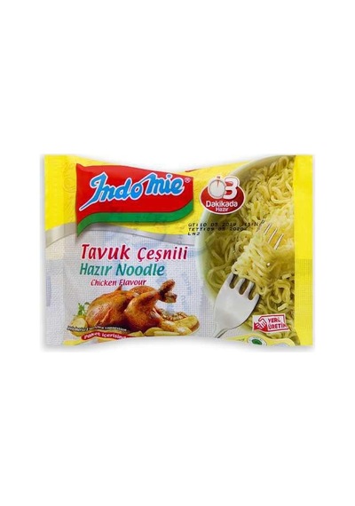 Noodle Tavuk 70gr 44257028