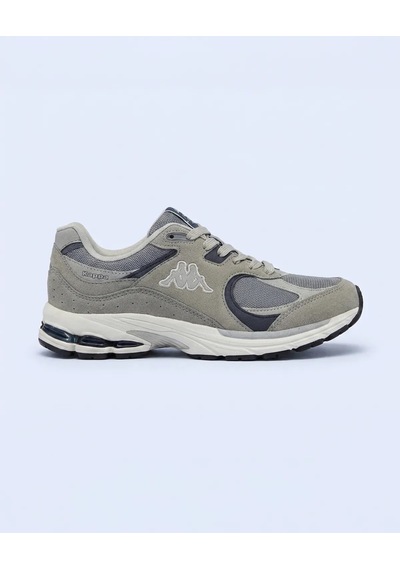 Kappa Erkek Gri Sneaker Ayakkabı Kp-2108m