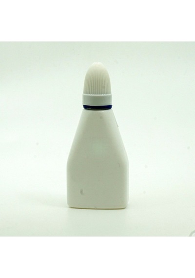 Boş Göz ve Burun DaMLalık 30 ML 10 Adet Beyaz Boş Plastik