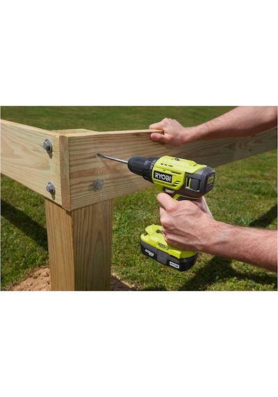 Ryobi R18DD4-220OTA55 18v 2ah Matkap Vidalama – 5133005689