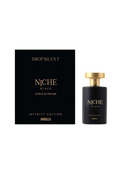 Nıche Infınıty Drop's Sılent Unısex 100ml Extraıt De Perfume Oryantal