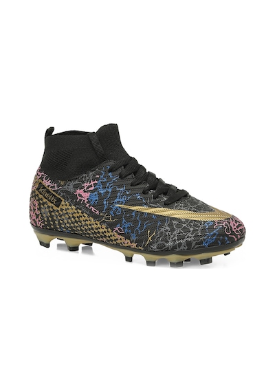 Kinetix Antony Ag G 6fx Siyah Unisex Krampon Siyah