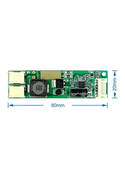 Ca-155 Lcd Led Sürücü Modül Lcd Tv Parlaklık Ayar Tamir