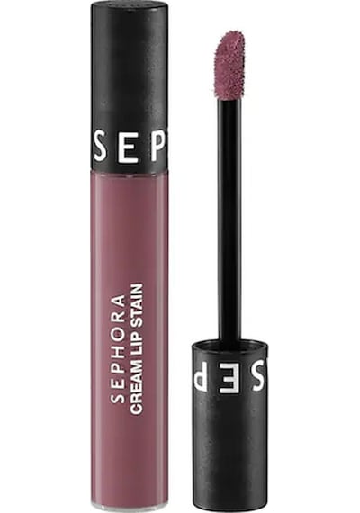 Sephora Cream Lip Stain Bulaşmayan Kadife Bitişli Ruj - Mat Likit Ruj - 81 Daydreaming 5 Ml 0