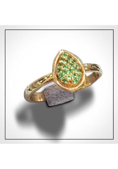 Hakan Mekik Jewelry Mygold Serisi Altın Yüzük 14K (489103336)