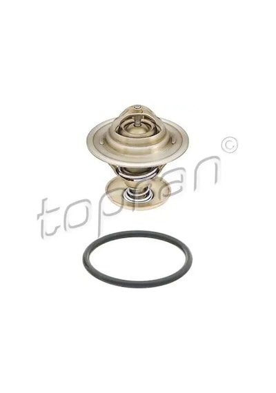 Skoda Octavia 2 Termostat 1.9 Tdi 2005-2011 Bjb Bkc Bls Bxe Topran 101455002